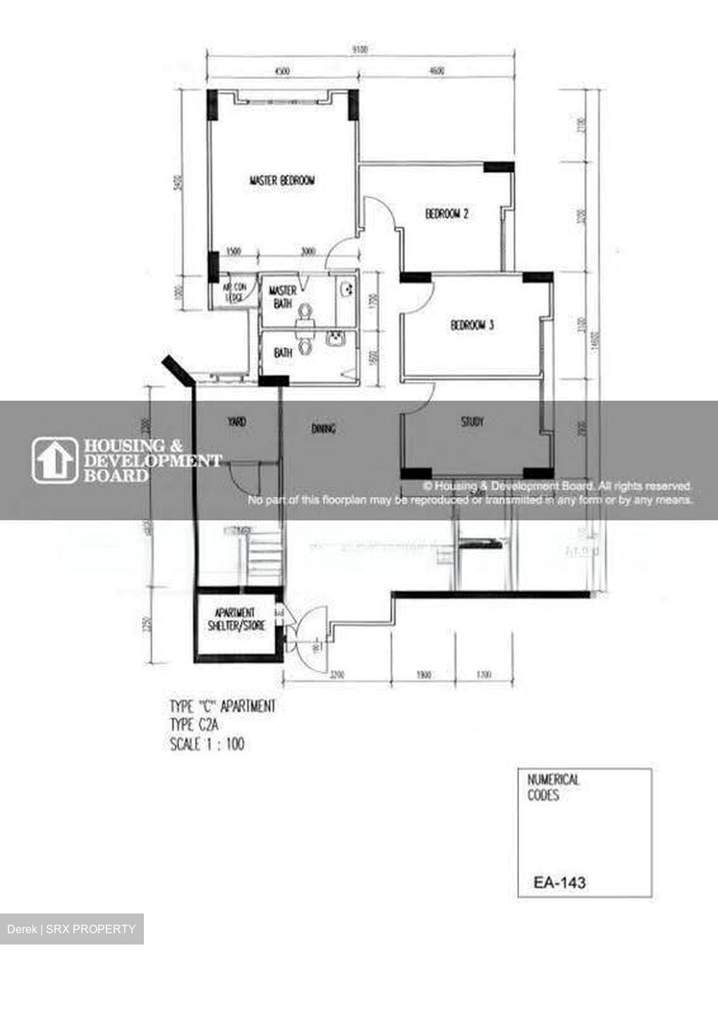 Blk 680A Jurong West Central 1 (Jurong West), HDB Executive #615886051